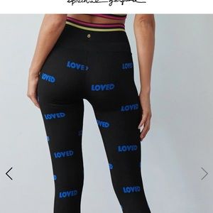 Kerri Rosenthal X Spiritual Gangster Love Sculpt Seamless Legging